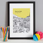 Personalised Muswell Hill Print, thumbnail 4 of 10