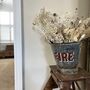 Vintage Fire Bucket Storage / Planter, thumbnail 6 of 7