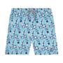 Father And Son Flags Print Matching Swim Shorts, thumbnail 4 of 8