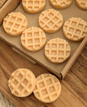 Buttery Croffle Wax Melts Bakery Inspired Scents, 8 of 8