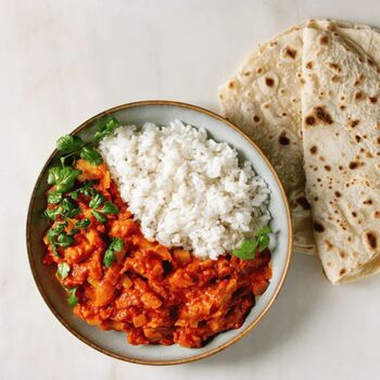 Curry Indian Spice Gift Set With Easy Indian Cookbook, 2 of 12