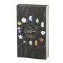 Luxury Christmas Advent Calendar With Gemstones, thumbnail 2 of 3