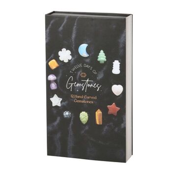 Luxury Christmas Advent Calendar With Gemstones, 2 of 3