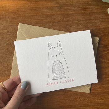 Easter Bunny Card, 2 of 6