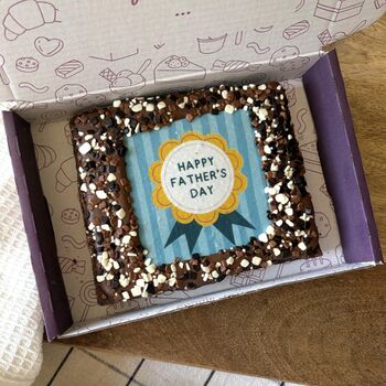 Father's Day Gift Box Letterbox Gift, 3 of 6