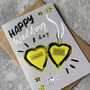 Personalised Congratulations On Your Wedding Day Card, thumbnail 5 of 7
