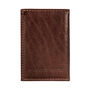 Mini Pocket Leather Address Book. ' The Caldana', thumbnail 5 of 12