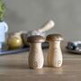 Mushroom Salt And Pepper Shaker Set, thumbnail 1 of 2