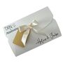 Anniversary Personalised Gift Envelope With Optional Gift Scratchcard, thumbnail 2 of 4