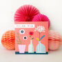Thank You Flower Card, thumbnail 5 of 5
