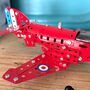 Make Your Own Red Arrows Jet Metal Construction Set, thumbnail 3 of 7