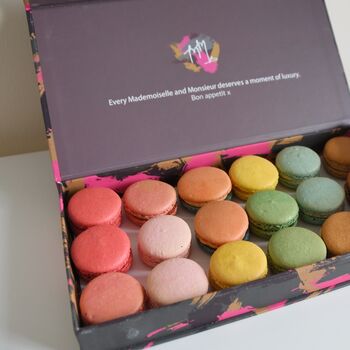 Classic Macaron Gift Box, 8 of 9