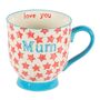 Mum Mug With Stars, thumbnail 7 of 7