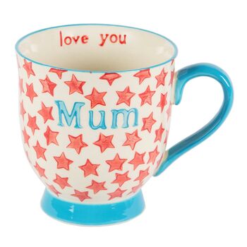 Mum Mug With Stars, 7 of 7