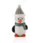 Hand Blown Little Glass Penguin, thumbnail 2 of 2