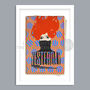 Yesterday Beatles Music Poster Print, thumbnail 4 of 5