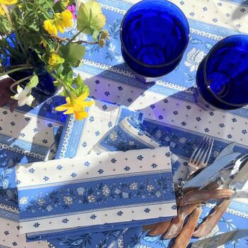 Provencal Antibes Tablecloth, 6 of 8