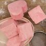 Pink Candyfloss Marshmallow Gift Can | Personalised Sweet Treat | Valentines Day Edition, thumbnail 7 of 9