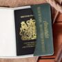 Personalised Harry Potter Warner Bros Passport Set, thumbnail 3 of 8