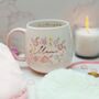 Mama Floral Mug – Mother’s Day Gift For Mum, thumbnail 2 of 4
