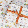 Kids Unicorn Wrapping Paper Roll Or Folded, thumbnail 1 of 2