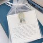 Top Teacher Rosette Enamel Pin | End Of Term Thank You Gift For Teachers And Teaching Assistants, thumbnail 4 of 10