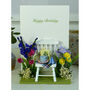Birthday Garden Chair Personalised Card, thumbnail 5 of 12