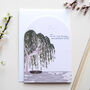 Willow Tree Happy Fathers Day Card, thumbnail 1 of 4