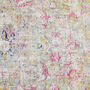 Hug Rug Eco Washable Neo Classical, thumbnail 4 of 6