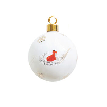 Quinn The Fox Bauble, 2 of 2