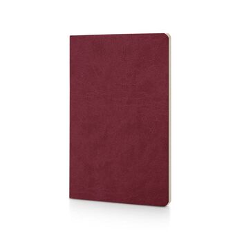 Slim Ivory Paper Dot Notebook, 5 of 6