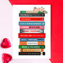 Funny Literary Wedding Card, thumbnail 4 of 5