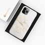 Hercules Marble Case For iPhone, thumbnail 1 of 4