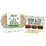 Sow And Co Grow Kits Chilli, Bonsai, Herbs Or Cactus, thumbnail 11 of 12