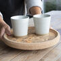Natural Cork Round Tray, thumbnail 4 of 4