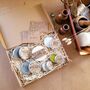 Sustainable Birthday Gift Eco Friendly Combination Six Pcs Skincare Set Letterbox Gift, thumbnail 1 of 6