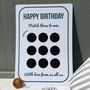 Birthday Scratchcard, thumbnail 2 of 12