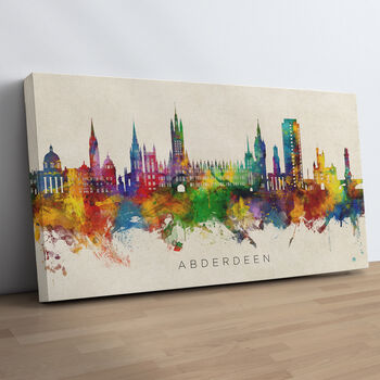 Aberdeen Skyline Cityscape, 10 of 12