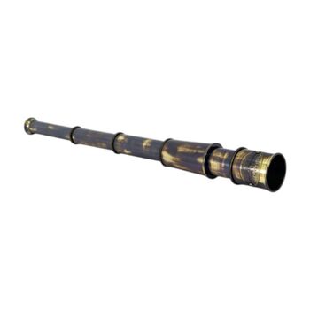 Personalised Brushed Gunmetal Telescope, 6 of 10