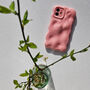 Lacquer Pink Bubblegum Phone Case, thumbnail 2 of 4