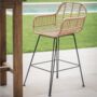 Hampstead Bar Stool With Arms, thumbnail 1 of 3