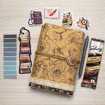 Blind Date With A Thriller Book, 2 of 5