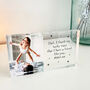 Dad, I Thank My Lucky Stars Acrylic Block, thumbnail 1 of 9