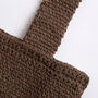Tote Bag Easy Crochet Kit, thumbnail 5 of 7