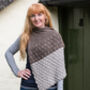 Belinda Wrap Knitting Kit Gift Set, thumbnail 2 of 11