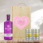 Mum Whitley Neill Rhubarb And Ginger Gin Gift Set With Tonics, thumbnail 1 of 8