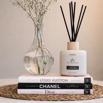 Little Miss London Paris Reed Diffuser, 2 of 5