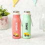 Back To School Construction Bottle Gift, thumbnail 3 of 4