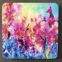 Blossoms Coasters X Two, thumbnail 1 of 6