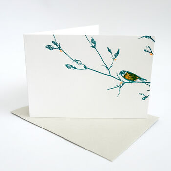 Letterpress Greeting Cards Pack Of Six, 4 of 7